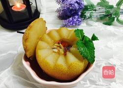 冰糖炖梨的做法图解9