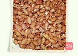 糖炒花生米的做法图解1