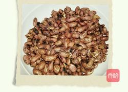 糖炒花生米的做法图解3