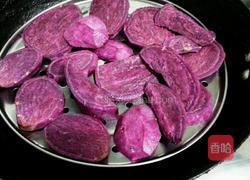 夹心紫薯包的做法图解8