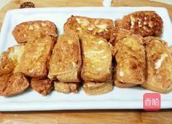 肉沫煎豆腐的做法图解8
