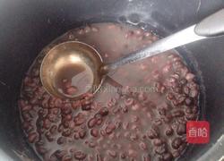 红豆粥的做法图解2