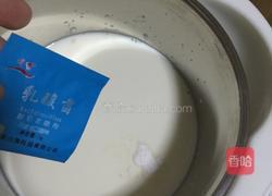 西瓜蜂蜜自制酸奶的做法图解2