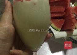 西瓜蜂蜜自制酸奶的做法图解4