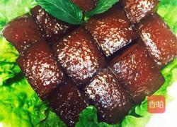 毛家红烧肉的做法图解12