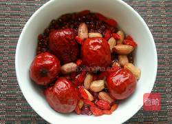 五红汤的做法图解2