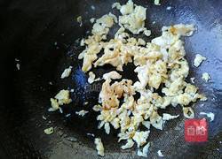 鸡蛋炒饭的做法图解12