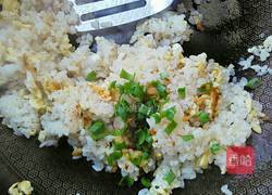 鸡蛋炒饭的做法图解15