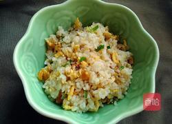 鸡蛋炒饭的做法图解17