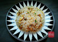 鸡蛋炒饭的做法图解19