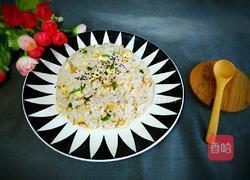 鸡蛋炒饭的做法图解21