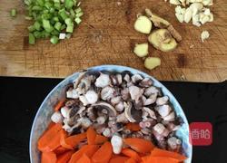 花炒鱿鱼的做法图解2