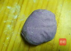 紫薯糕的做法图解9