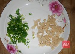 鸡蛋炒饭的做法图解2