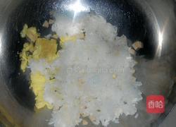 鸡蛋炒饭的做法图解9