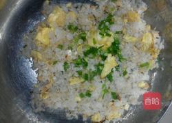 鸡蛋炒饭的做法图解10