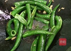 虎皮辣椒的做法图解5