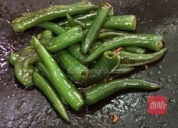 虎皮辣椒的做法图解6