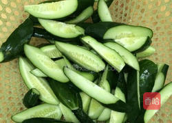 青瓜蛋花汤的做法图解1