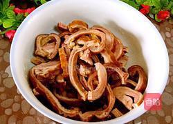 凉拌芦笋的做法图解8