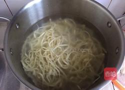 鸡蛋西红柿面的做法图解16