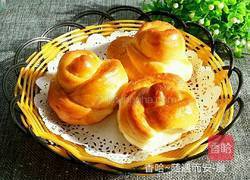 烤面包的做法图解16