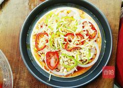虾仁披萨～pizza的做法图解5