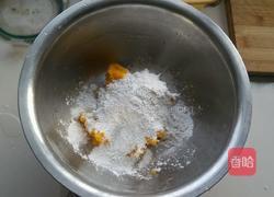 炸南瓜饼的做法图解5