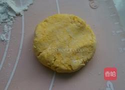 炸南瓜饼的做法图解10