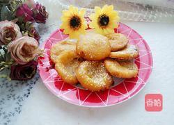 炸南瓜饼的做法图解16