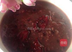 红豆黑米粥的做法图解8