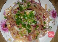 凉拌洋葱的做法图解5