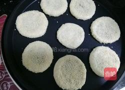 空心麻饼的做法图解13