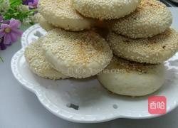 空心麻饼的做法图解14