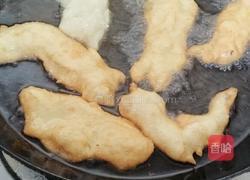 小油条的做法图解4