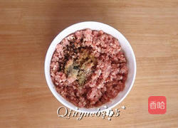 自制烧麦的做法图解2