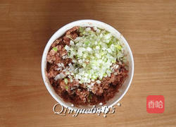 自制烧麦的做法图解3