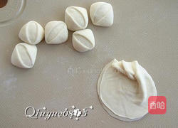 自制烧麦的做法图解8