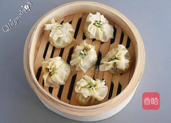 自制烧麦的做法图解12