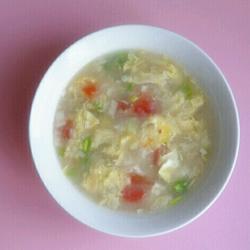 面疙瘩汤的做法[图]