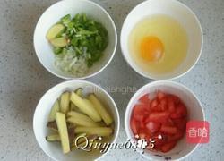 面疙瘩汤的做法图解3