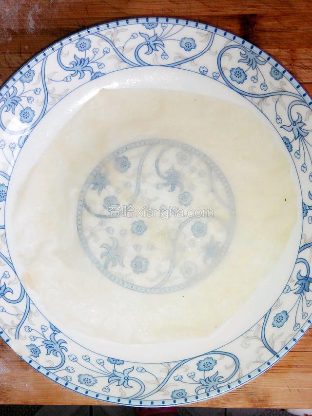 看起来很透明