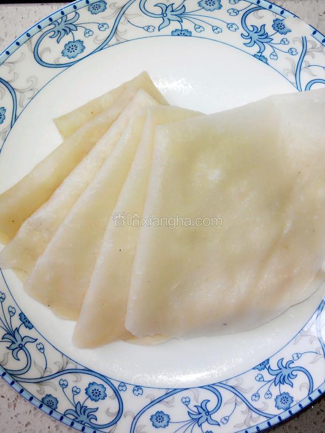 六张饼