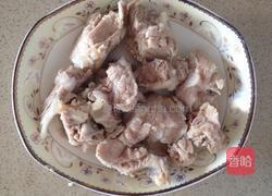 木瓜排骨汤的做法图解1