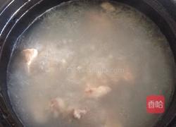 木瓜排骨汤的做法图解5