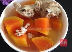 木瓜排骨汤的做法图解8
