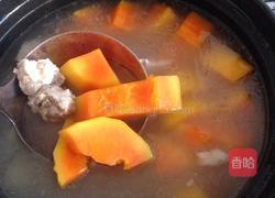 木瓜排骨汤的做法图解7