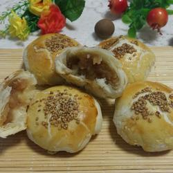 雪梨馅酥饼的做法[图]