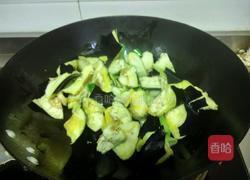 家常烧茄子的做法图解6