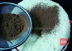 草莓鲜奶油蛋糕的做法图解33